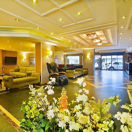 Hotel Grand Emin Estambul Exterior foto