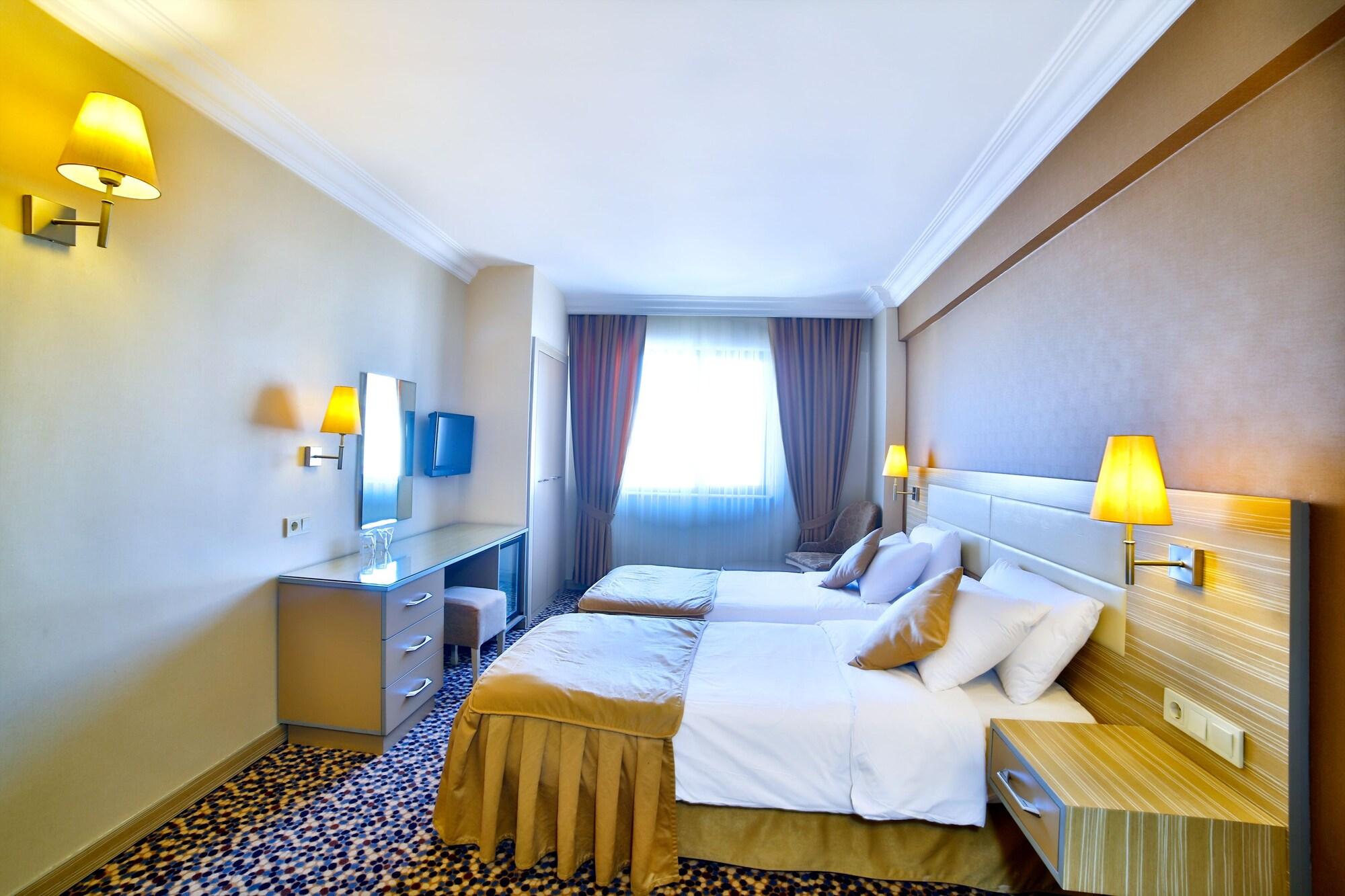 Hotel Grand Emin Estambul Exterior foto