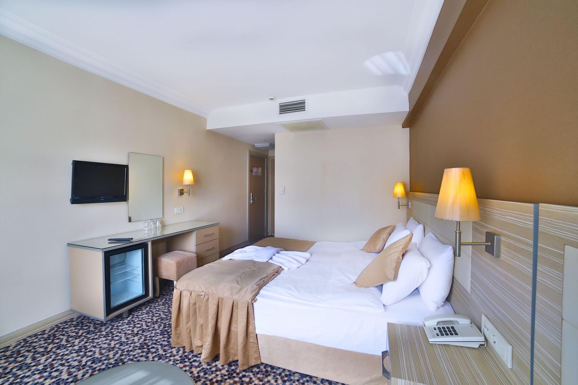 Hotel Grand Emin Estambul Exterior foto