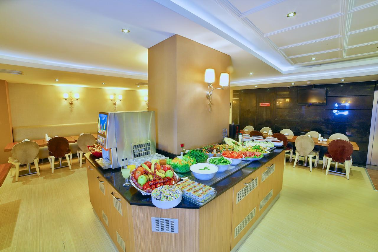 Hotel Grand Emin Estambul Exterior foto
