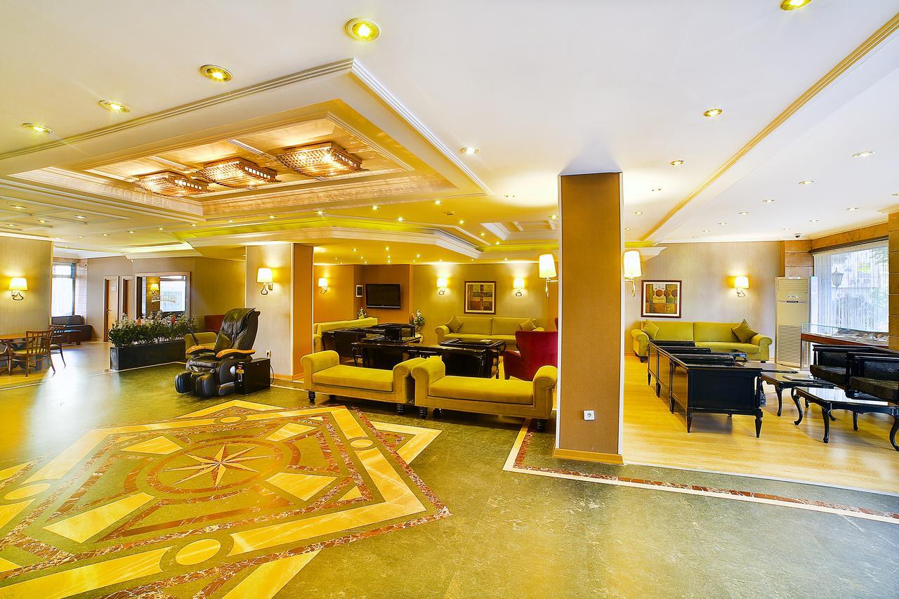 Hotel Grand Emin Estambul Exterior foto