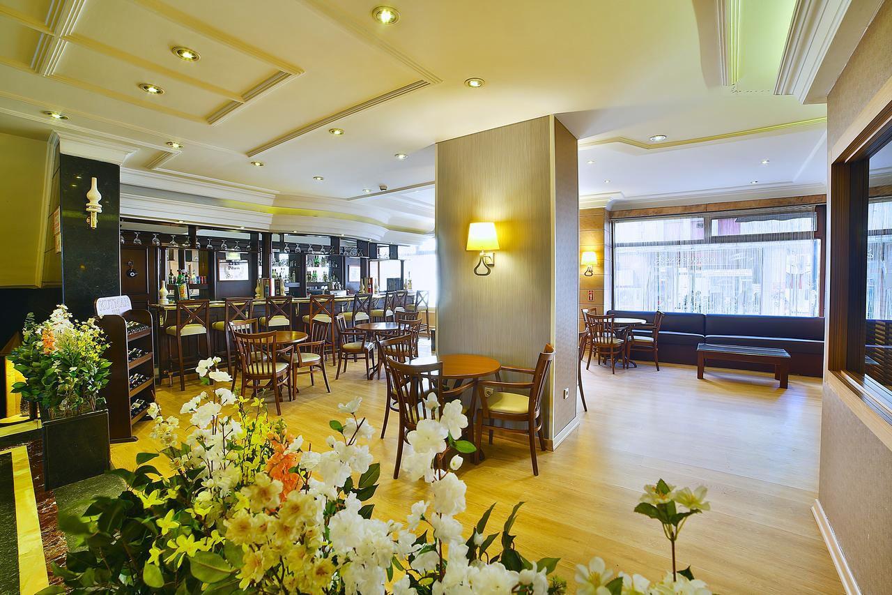 Hotel Grand Emin Estambul Exterior foto