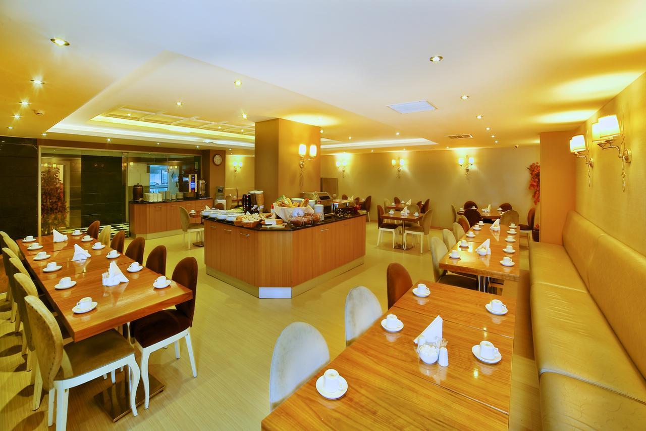 Hotel Grand Emin Estambul Exterior foto