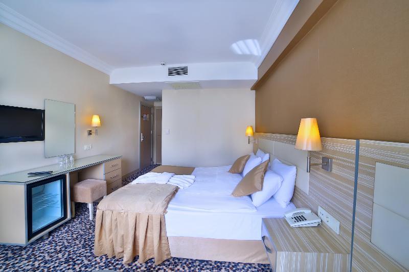 Hotel Grand Emin Estambul Exterior foto