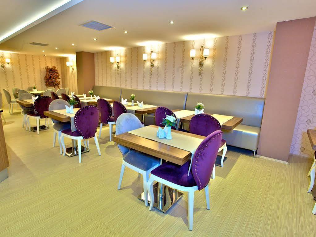Hotel Grand Emin Estambul Exterior foto