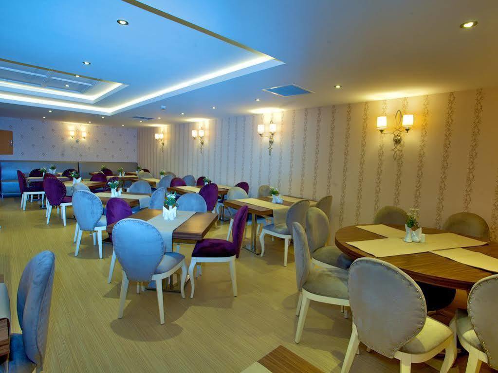 Hotel Grand Emin Estambul Exterior foto