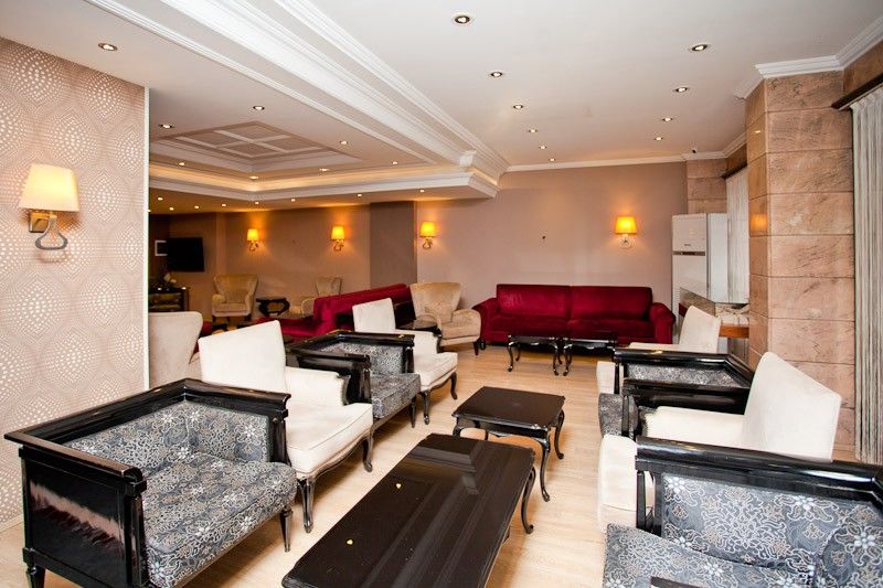 Hotel Grand Emin Estambul Exterior foto